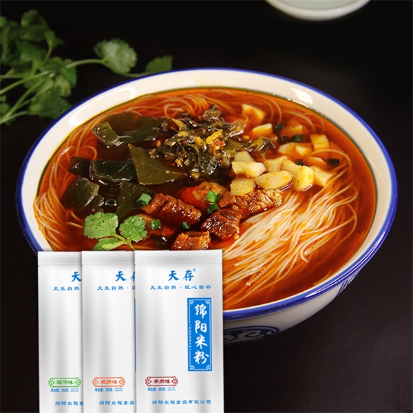 綿陽(yáng)米粉,袋裝綿陽(yáng)米粉
